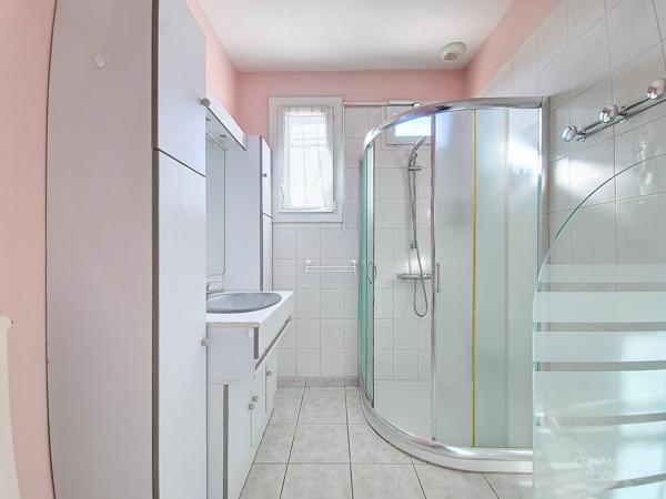 Plain pied - Commerces et Mer à pied