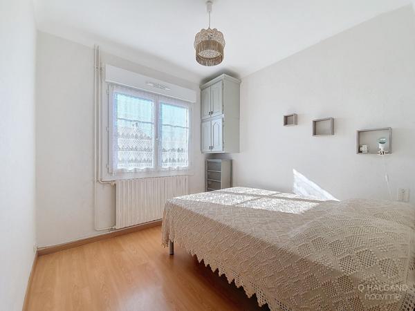 Plain pied - Commerces et Mer à pied