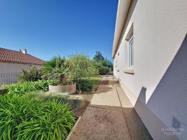 Plain pied - Commerces et Mer à pied