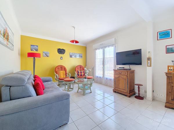 Plain pied - Commerces et Mer à pied