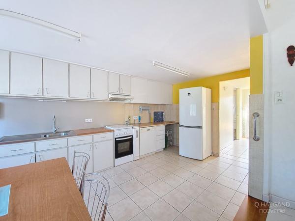 Plain pied - Commerces et Mer à pied