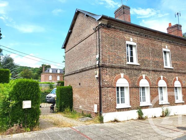 Maison à vendre  5 pièces - 118 m 2   BERNAY  - 27
