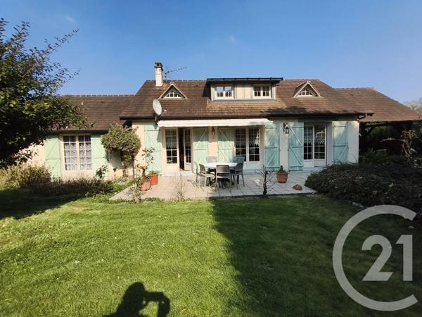 Maison à vendre  5 pièces - 118 m 2   BERNAY  - 27