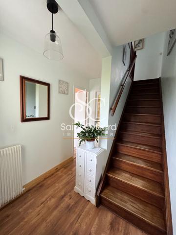 Maison 3 chambres 110m² – Gond-Pontouvre