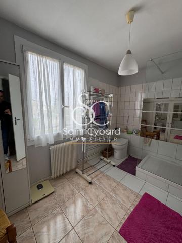 Maison 3 chambres 110m² – Gond-Pontouvre