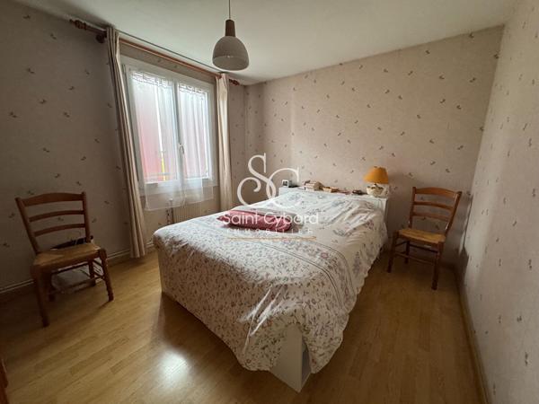 Maison 3 chambres 110m² – Gond-Pontouvre