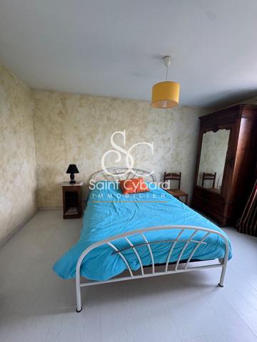 Maison 3 chambres 110m² – Gond-Pontouvre
