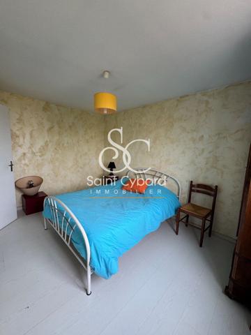 Maison 3 chambres 110m² – Gond-Pontouvre