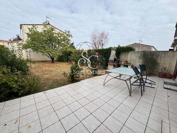 Maison 3 chambres 110m² – Gond-Pontouvre