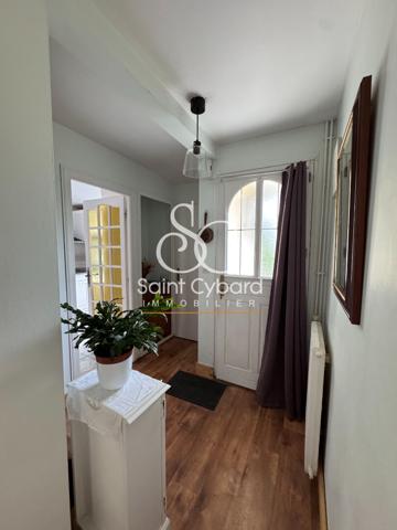 Maison 3 chambres 110m² – Gond-Pontouvre