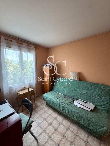 Maison 3 chambres 110m² – Gond-Pontouvre