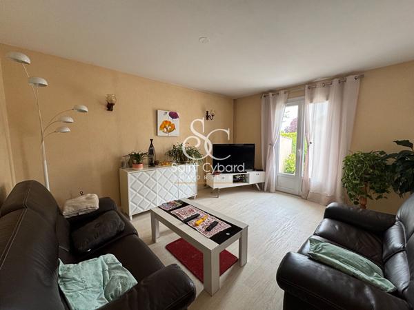 Maison 3 chambres 110m² – Gond-Pontouvre