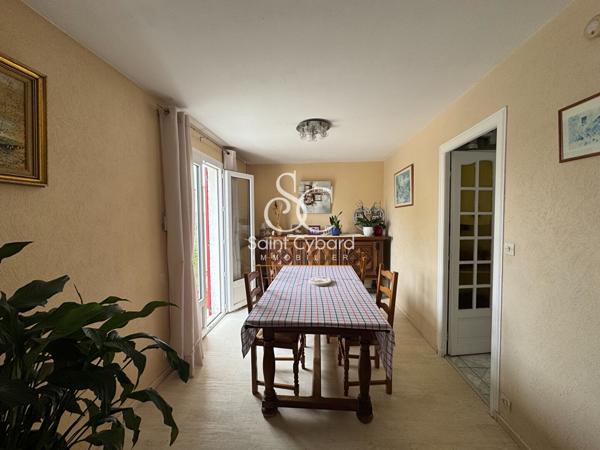 Maison 3 chambres 110m² – Gond-Pontouvre