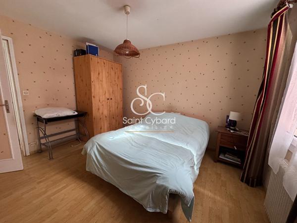 Maison 3 chambres 110m² – Gond-Pontouvre