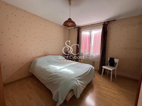Maison 3 chambres 110m² – Gond-Pontouvre