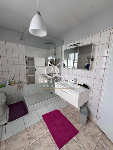 Maison 3 chambres 110m² – Gond-Pontouvre