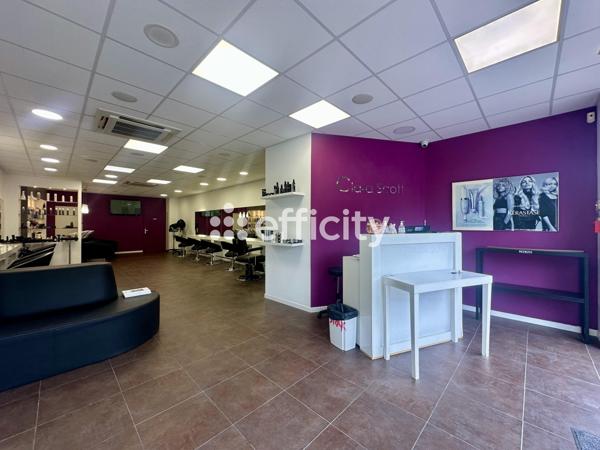 Fonds De Commerce - 100 m² Exclusivité efficity