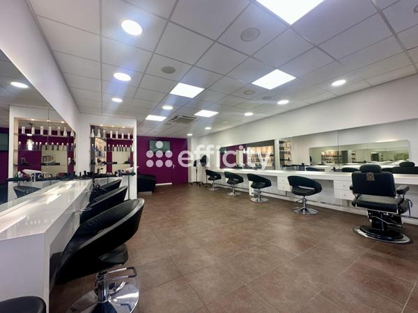 Fonds De Commerce - 100 m² Exclusivité efficity