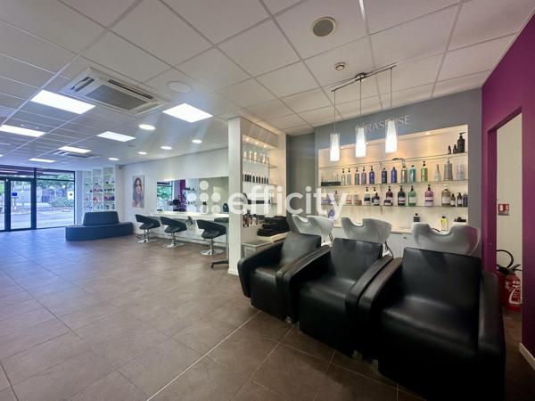 Fonds De Commerce - 100 m² Exclusivité efficity