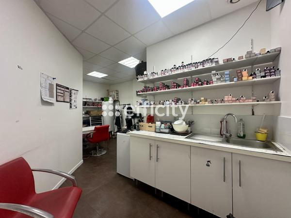 Fonds De Commerce - 100 m² Exclusivité efficity