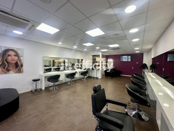 Fonds De Commerce - 100 m² Exclusivité efficity