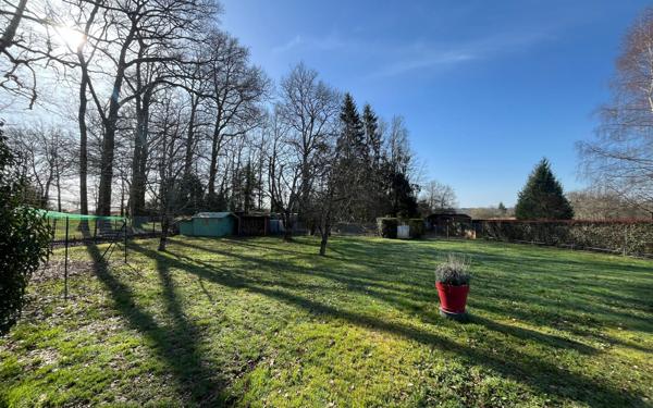 Maison à vendre    2 pièces • 75 m2 Chaillac-sur-Vienne