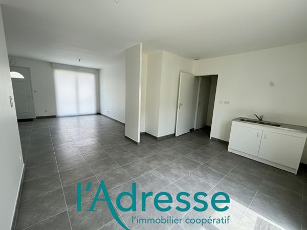 Maison NEUVE Le Havre Sanvic 4 pièces 75 m2
