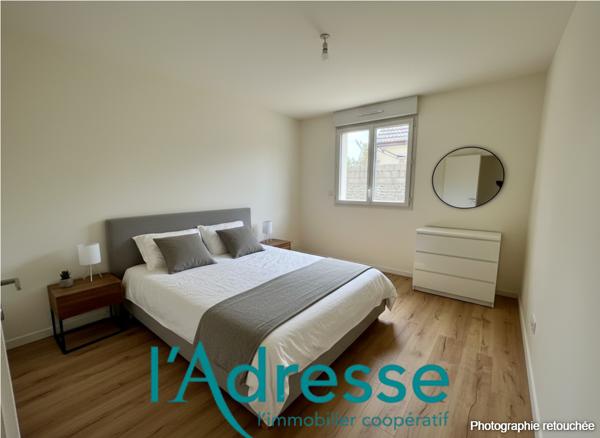 Maison NEUVE Le Havre Sanvic 4 pièces 75 m2