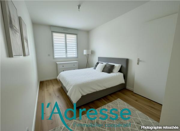 Maison NEUVE Le Havre Sanvic 4 pièces 75 m2