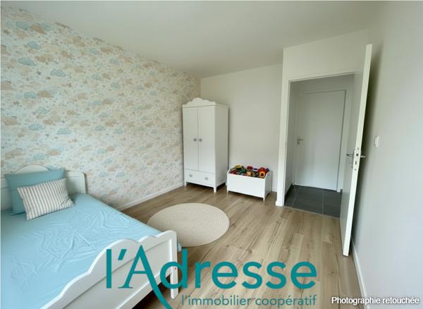 Maison NEUVE Le Havre Sanvic 4 pièces 75 m2