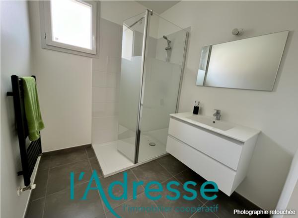 Maison NEUVE Le Havre Sanvic 4 pièces 75 m2