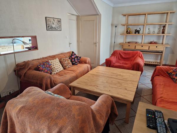 Miradoux (32340) MAISON DE VILLE AVEC APPARTEMENT, HANGAR ET JARDIN