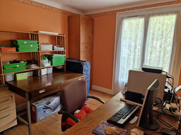 Miradoux (32340) MAISON DE VILLE AVEC APPARTEMENT, HANGAR ET JARDIN