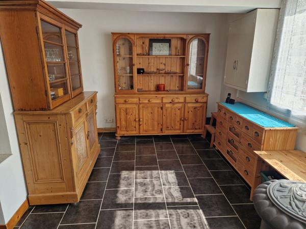 Miradoux (32340) MAISON DE VILLE AVEC APPARTEMENT, HANGAR ET JARDIN