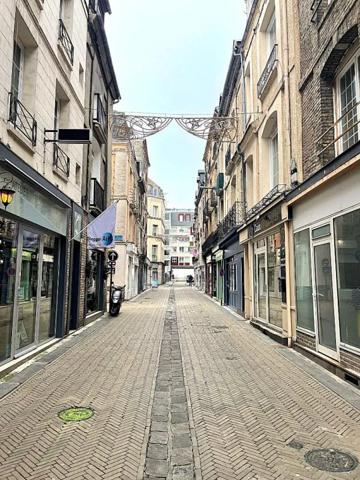Bureau à vendre à Dieppe (76200)
