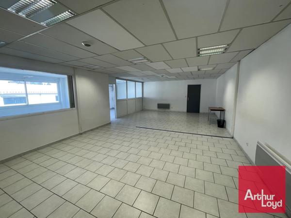 BUREAUX - LOYER ATTRACTIF - MAUGUIO FREJORGUES