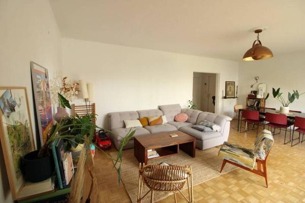 Appartement 4 pièces                                        - 44000 Nantes - Procé Réf : 12106