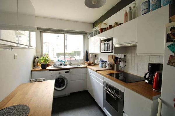 Appartement 4 pièces                                        - 44000 Nantes - Procé Réf : 12106