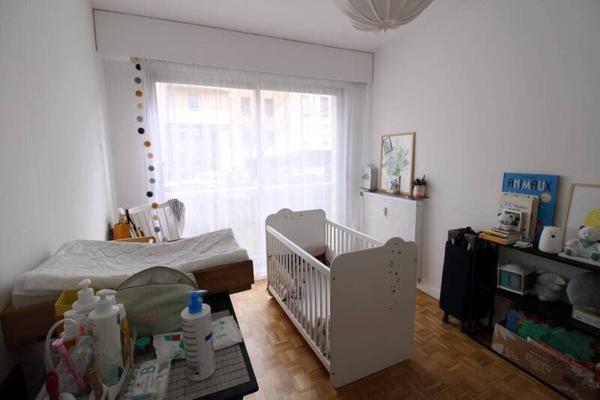Appartement 4 pièces                                        - 44000 Nantes - Procé Réf : 12106