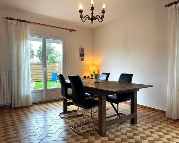 Maison familiale Coëx