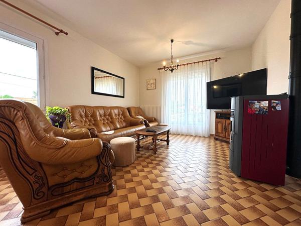 Maison familiale Coëx