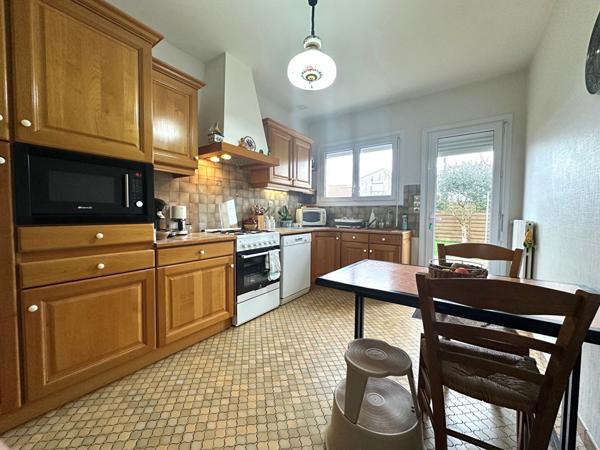 Maison familiale Coëx