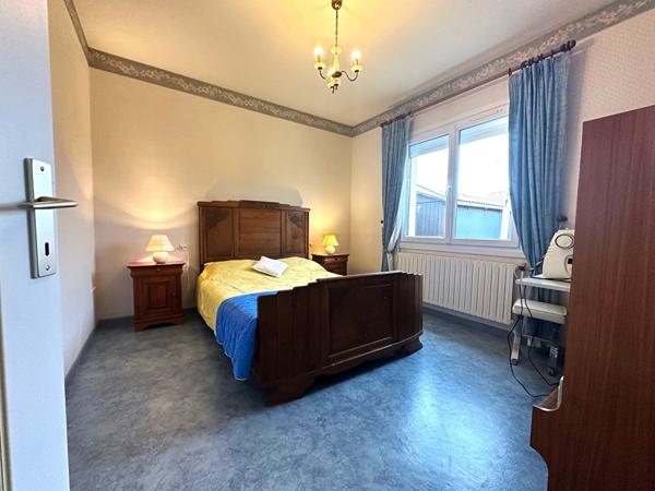 Maison familiale Coëx