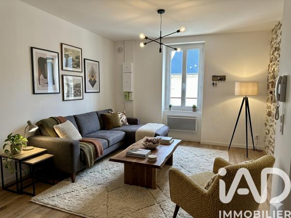 Appartement à vendre 3 pièces 49 m² Saint-Étienne-de-Montluc