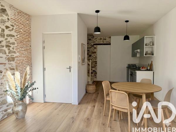 Appartement à vendre 3 pièces 49 m² Saint-Étienne-de-Montluc