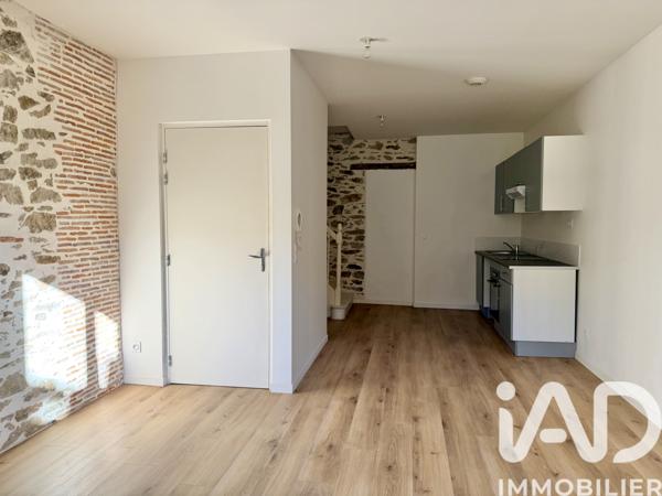 Appartement à vendre 3 pièces 49 m² Saint-Étienne-de-Montluc