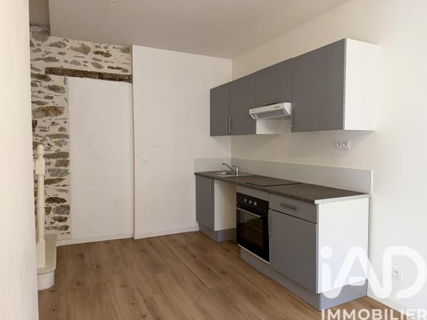 Appartement à vendre 3 pièces 49 m² Saint-Étienne-de-Montluc