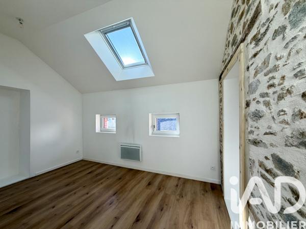 Appartement à vendre 3 pièces 49 m² Saint-Étienne-de-Montluc