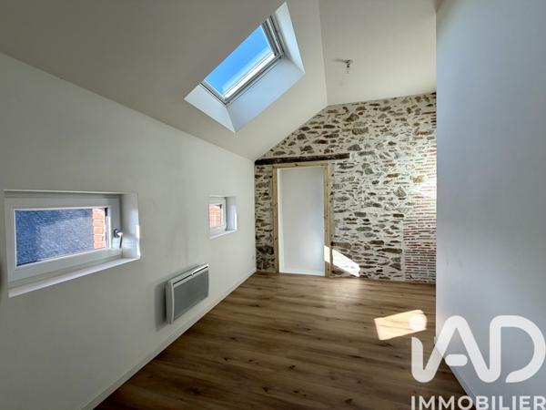 Appartement à vendre 3 pièces 49 m² Saint-Étienne-de-Montluc
