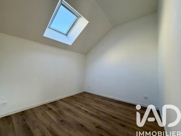 Appartement à vendre 3 pièces 49 m² Saint-Étienne-de-Montluc